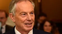 Sir Tony Blair