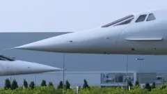 «Конкорд»: гонка на сверхзвуковой скорости