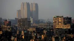 مخالفات البناء وقانون التصالح في مصر