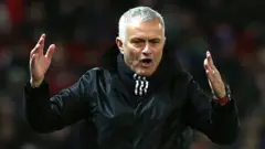 Jose Mourinho
