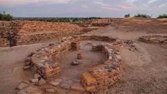 ધોળાવીરાની તસવીર