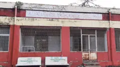 ચેપી રોગની હૉસ્પિટલ