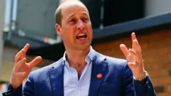 Prince William in Peckham