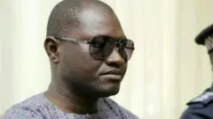 Yankuba Badjie yagiriwe n'icaha co kwica umunyaporitike mu 2016 