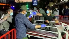 Las explosiones en el Aeropuerto de Kabul dejan al menos 90 muertos
