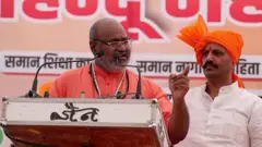 दिल्ली में हुई ‘हिंदू महापंचायत’ का आंखों-देखा हाल
