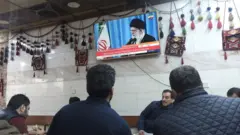 سخنرانی آیت الله خامنه‌ای