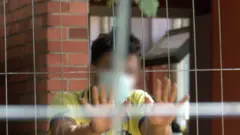 Веребяй, лагерь для беженцев