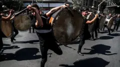 تنوع عزاداری محرم در ایران