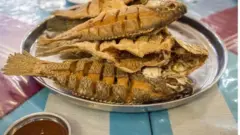 Qurxummii bilchaatee nyaatamuuf dhiyaate