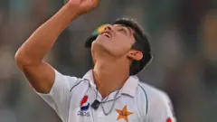 نسیم شاہ