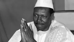 Feu Moussa Traoré ,Général de l'armée malienne est décédé en début d'après midi ce mardi 15 septembre