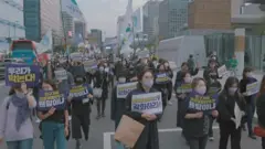 SOUTH KOREA WOMEN