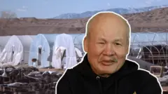 新冠疫情下，大批失業的華人移民來到美國納瓦霍國，做起他們本以為合法的農場工作。然而，追尋「淘麻夢」的華人移民勞工很快發現，這行工作遠不如想象的那樣簡單——大麻農場讓他們與印第安原住民族群變得針鋒相對。