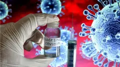 Coronavirus vaccine fake news