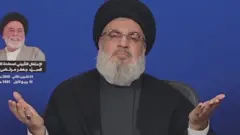 حسن نصر الله: لم نتصرف بأي ورقة قوة من أوراقنا