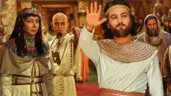 د حضرت یوسف په ژوند جوړ شوی سریال