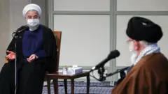 خامنه ای روحانی