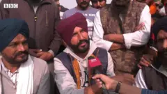 किसान आंदोलन