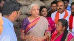 நிர்மலா சீதாராமன்