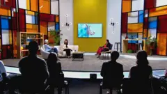 صورة من حلقة "دنيانا" عن تداعيات الحرب في أوكرانيا على المنطقة العربية