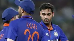 भुवनेश्वर कुमार