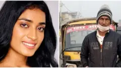 మాన్య సింగ్, ఆమె తండ్రి