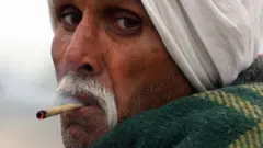 सिगारेट, बिडी