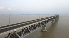 পদ্মা সেতুর খরচ