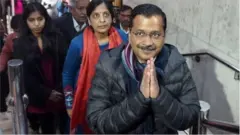 अरविंद केजरीवाल