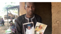 E say im no still dey suffer di pain