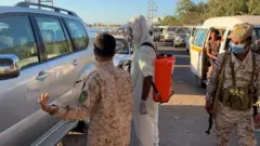 إجراءات التعقيم في اليمن