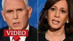 Debate vicepresidencia de EE.UU.