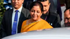 நிர்மலா சீதாராமன்