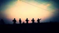 India soldiers