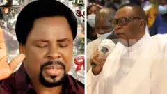 TB Joshua ati SK Abiara