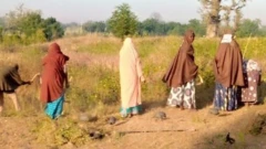 Mata na gyaran makabartu a Kano