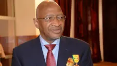 Soumeylou Boubeye Maiga, Premier ministre du Mali
