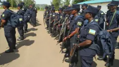 Uwapfuye ari mu bapolisi baheruka kujya mu butumwa bw'amahoro