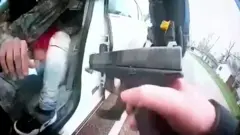 Bodycam footage of Daunte Wright traffic stop