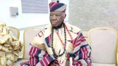 Ajagbe Toriola