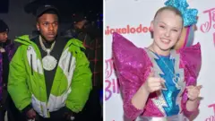 "DaBaby Jojo Siwa"