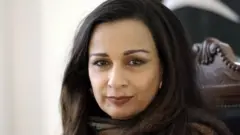 શેરી રહમાન