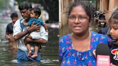 வேதனை, சீற்றம், கண்ணீர்: 'மீட்புப் பணியில் தமிழ்நாடு அரசு சொதப்பிவிட்டது' - விரக்தியில் சென்னை மக்கள்