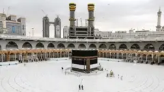ستة تغيبرات وممنوعات في موسم الحج هذا العام