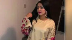 لاهور کې نجلۍ