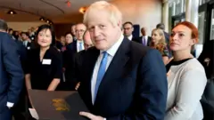 Boris Johnson