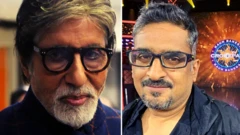 अमिताभ बच्चन, आरडी तैलंग