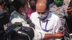 सचिन वाझे