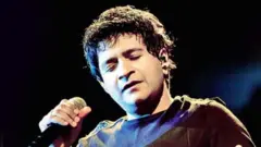 गायक केके